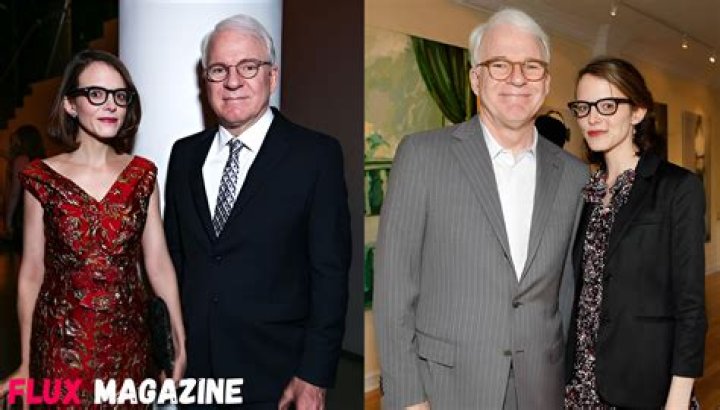 Is Steve Martin Secretly Gay? His Sexuality And Married Life – Wife Anne Stringfield