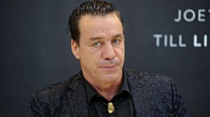 
Is Till Lindemann Gay? Age, Height, Net Worth 