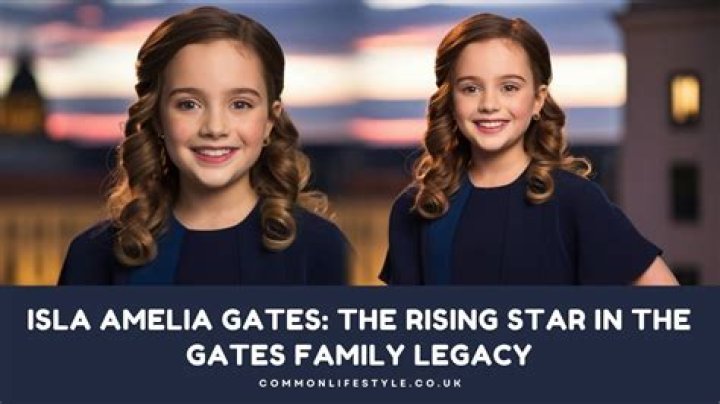 Isla Amelia Gates – Josh Gates’ Daughter And Son Owen Gates