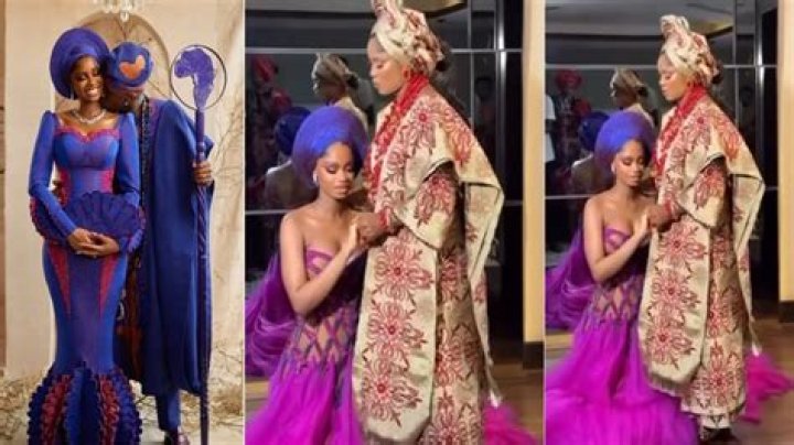 
Iyabo Ojo Reacts To Her Daughter’s Recent Post On IG 