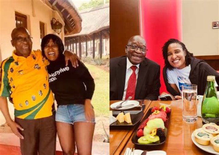 
Jacob Zuma Daughter Duduzile Zuma Age, Birthday, Wikipedia, Who, Nationality, Biography 