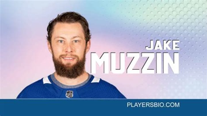 
Jake Muzzin Height, Weight, Net Worth, Age, Birthday, Wikipedia, Who, Nationality, Biography 