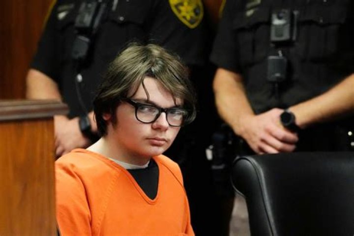 
James Crumbley Weapon Video, Was Ethan Crumbley Dad A Trump Supporter? 