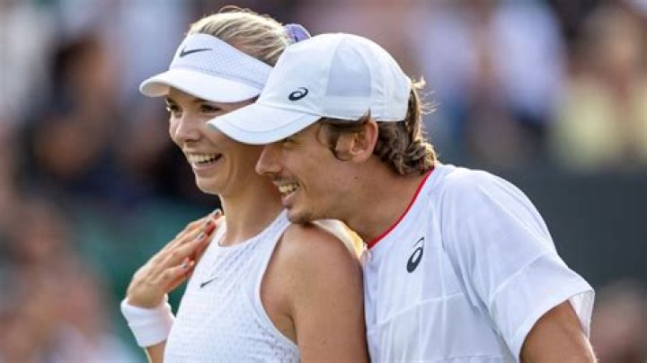 
James Gartshore Boulter – Katie Boulter’s Brother Is A Talent Agent 