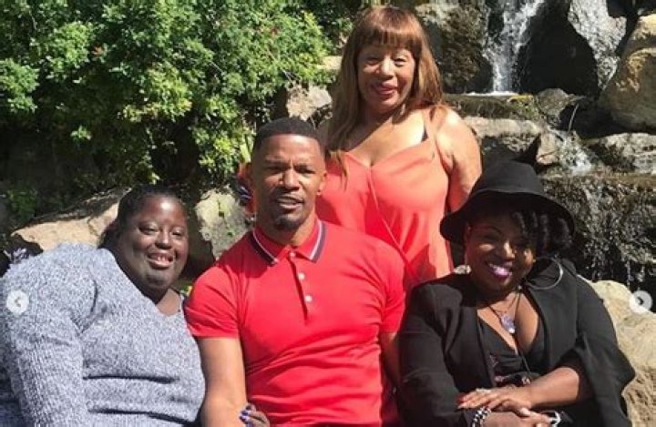 Jamie Foxx Parents: Darrell Bishop And Louise Annette Talley, Siblings And Family