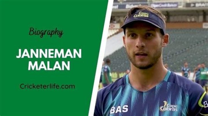 
Janneman Malan Height, Weight, Net Worth, Age, Birthday, Wikipedia, Who, Instagram, Biography 