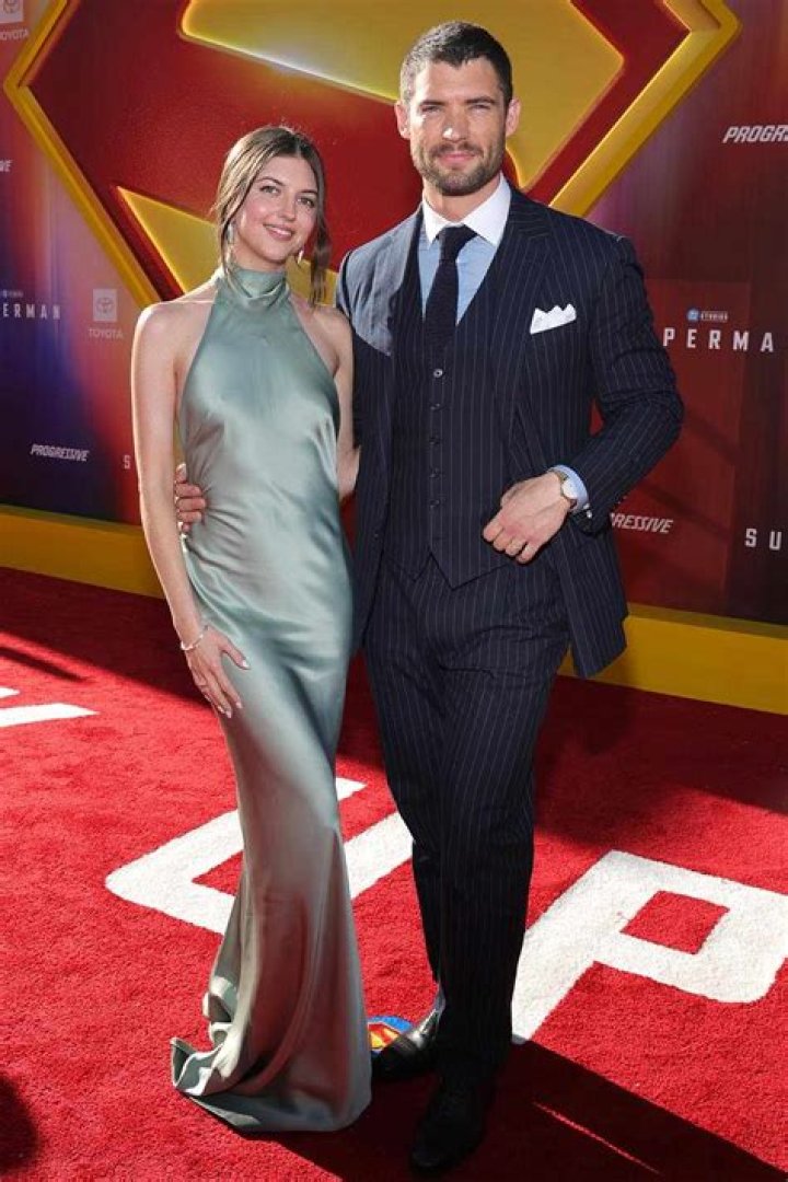 
Jay Bertin And His Wife Julia Bertin Tied Knot In 2018 After Dating For Six Years 