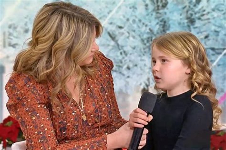 
Jenna Bush Hager Didn’t Want Her Children to Write Santa Claus a Christmas Wish List This Year 