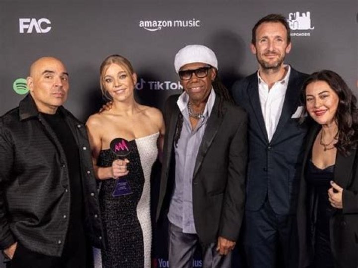 
Jenna Schillaci Partner Maxine Hardcastle Is a British DJ 