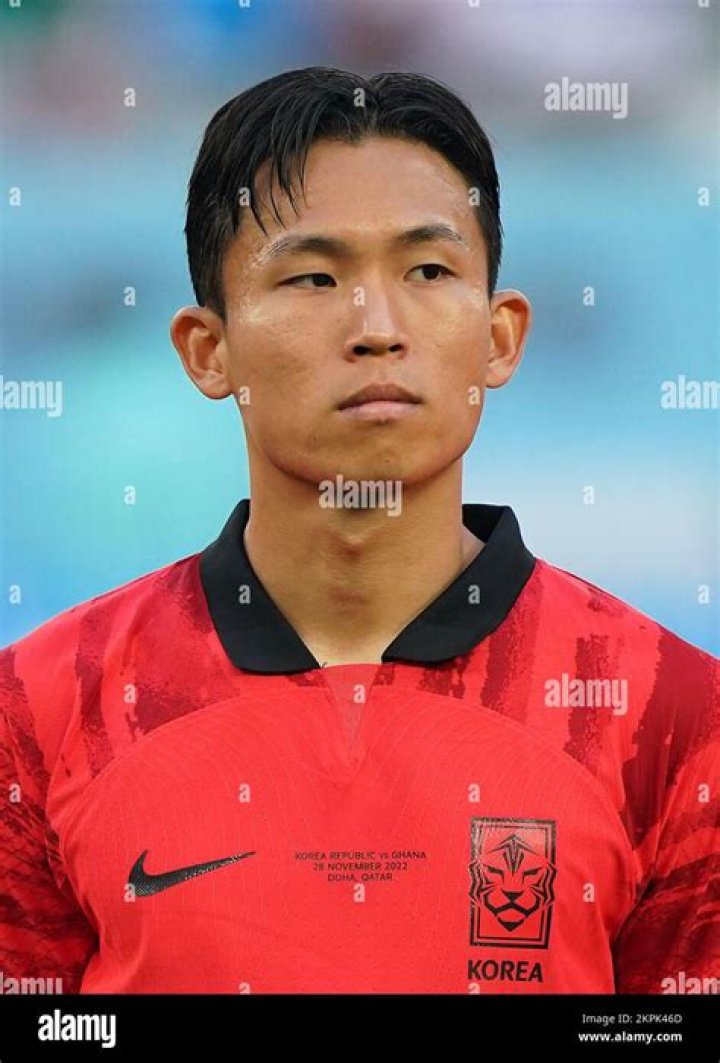 Jeong Woo-yeong Height, Weight, Net Worth, Age, Birthday, Wikipedia, Who, Instagram, Biography