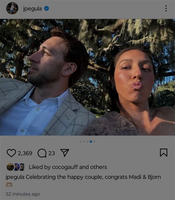 Jessica Pegula Husband: The Inspiring Love Story of Jessica and Her Partner in Life!