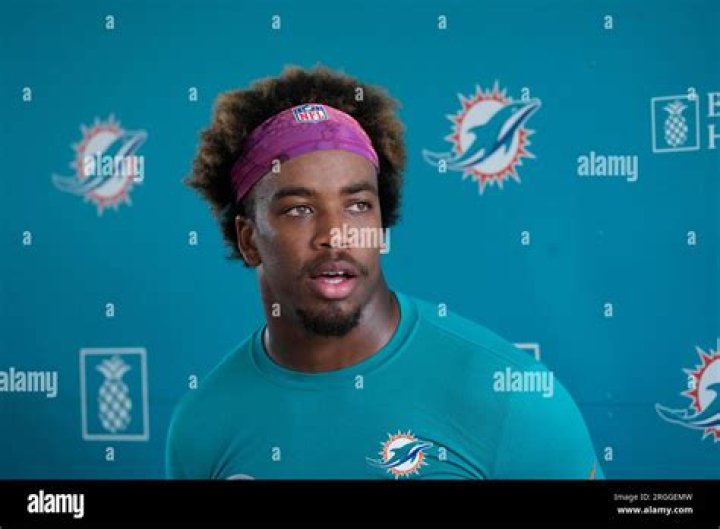 
Jevon Holland Girlfriend, Dolphins Safety Parents And Family 