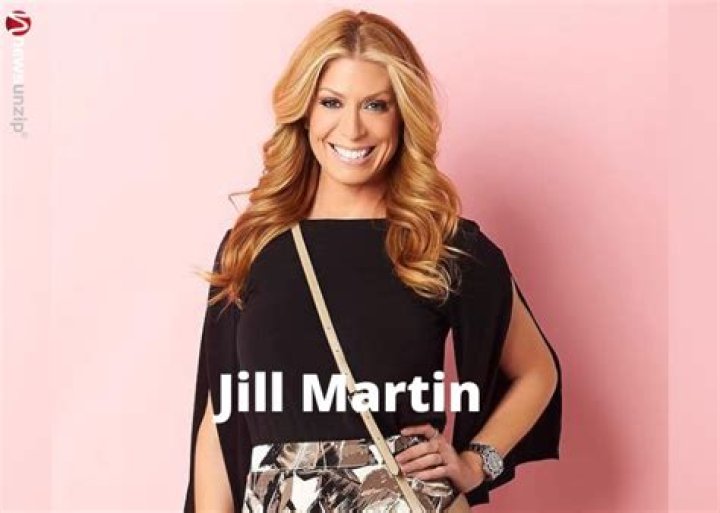 Jill Martin Height, Weight, Net Worth, Age, Birthday, Wikipedia, Who, Nationality, Biography