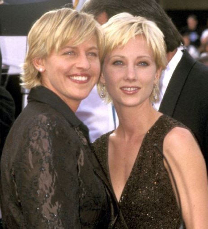 
Joanna DeGeneres: Meet Wife of Vance DeGeneres 