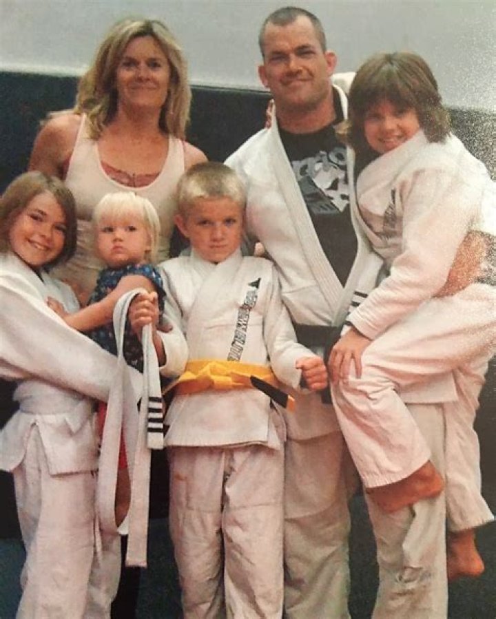 Jocko Willink Has A Big Family With His Wife Helen Willink and Their Four Kids