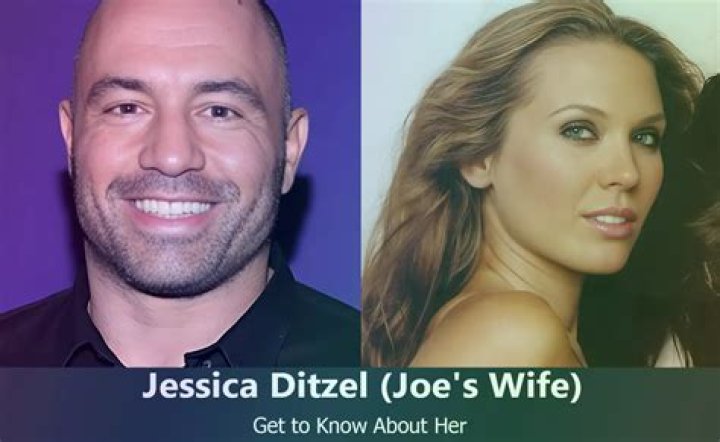 
Joe Rogan’s wife Jessica Rogan Wiki Bio, height, wedding, net worth, age 