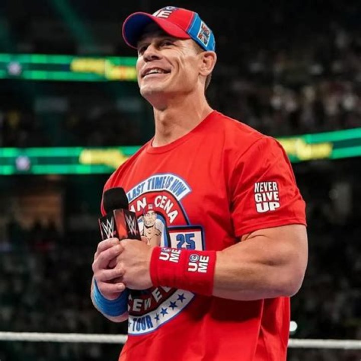 
John Cena Height, Weight, Net Worth, Age, Birthday, Wikipedia, Who, Nationality, Biography 