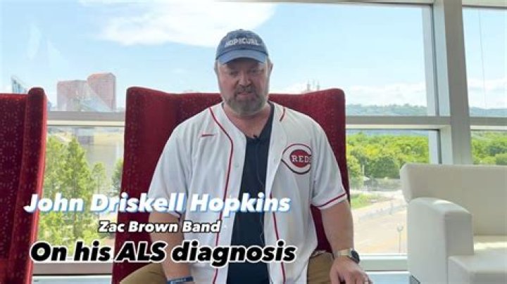 John Driskell Hopkins Height, Weight, Net Worth, Age, Birthday, Wikipedia, Who, Nationality, Biography