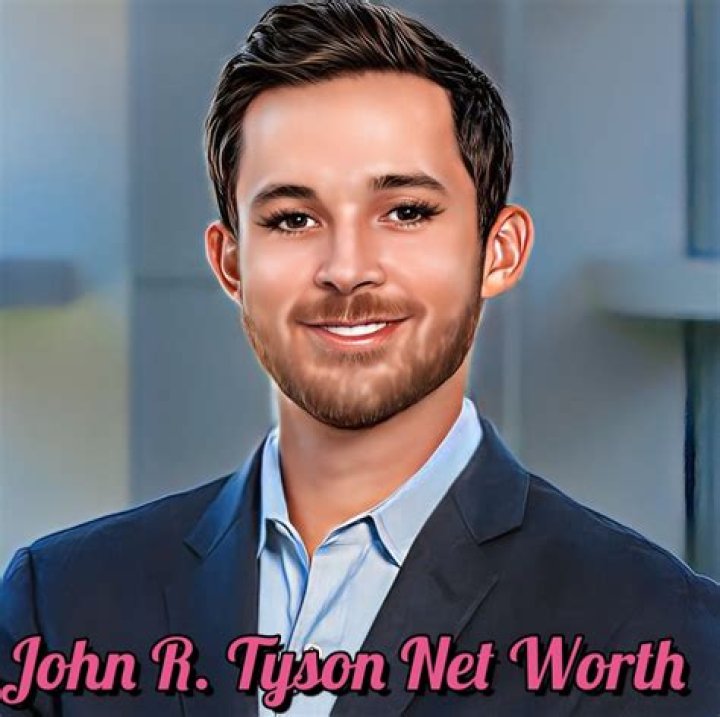 John R. Tyson Height, Weight, Net Worth, Age, Birthday, Wikipedia, Who, Instagram, Biography