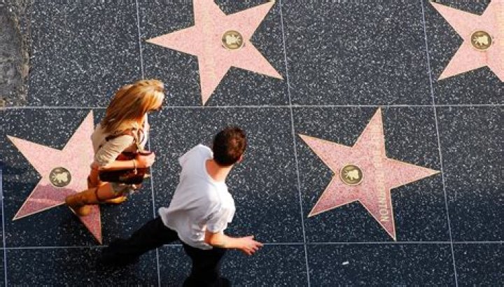 
Jon Favreau Beams With Pride as he Receives a Star on Hollywood Walk of Fame 
