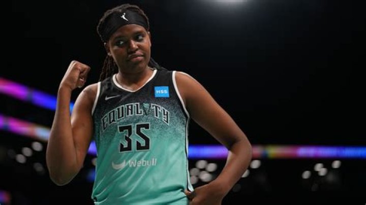 Jonquel Jones Height, Weight, Net Worth, Age, Birthday, Wikipedia, Who, Nationality, Biography