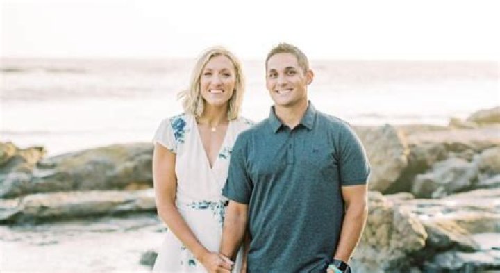 Jordan Larson Husband David Hunt Is A Volleyball Coach For Longhorns