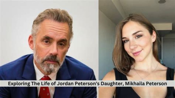 Jordan Peterson Daughter Mikhaila Peterson and Andrew Tate Relationship Timeline