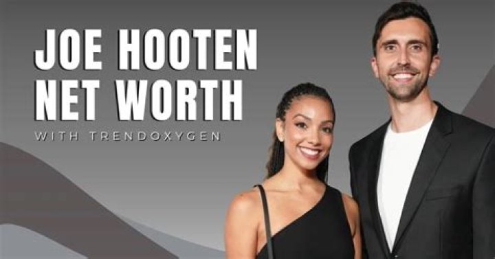
Joseph Hooten Height, Weight, Net Worth, Age, Birthday, Wikipedia, Who, Nationality, Biography 