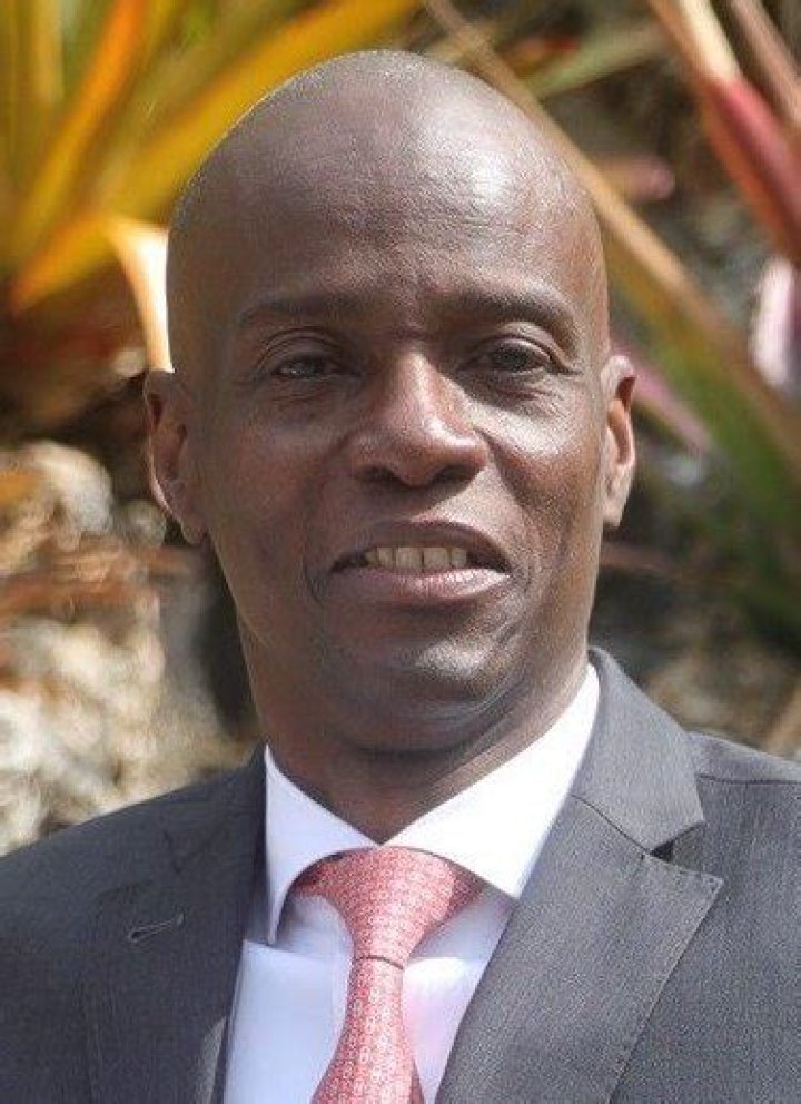 Jovenel Moise Age, Birthday, Wikipedia, Who, Nationality, Biography