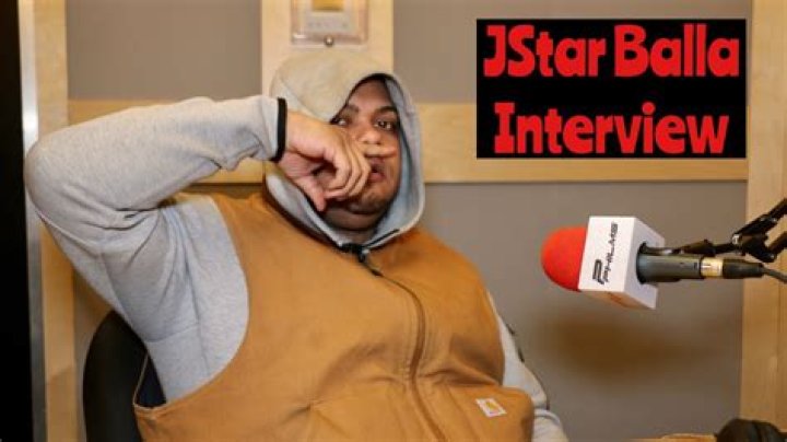 JStar Balla Age, Real Name And Net Worth – Facts To Know About