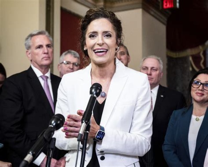 Julia Barnhill Letlow | TG Time