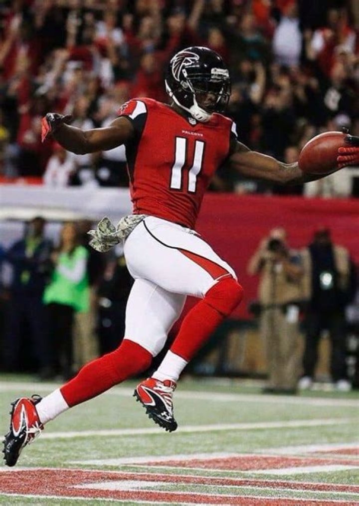 Julio Jones Height, Weight, Net Worth, Age, Birthday, Wikipedia, Who, Nationality, Biography