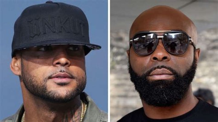 
Kaaris A French Rapper Got Arrested For Domestic Violation 