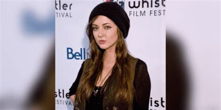 Katharine Isabelle Height, Age, Boyfriend, Biography, Wiki, Net Worth