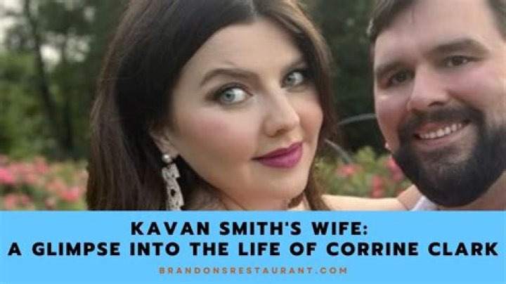 Kavan Smith’s Biography: Wife Corrine Clark, Net Worth, Family