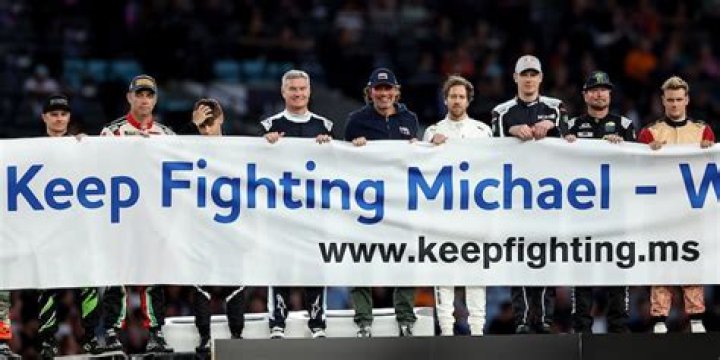 
Keep Fighting Michael R Place Reddit, Foundation In Honor Of Legendary Schumacher 