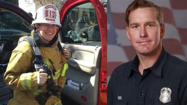 
Kenneth Brink, LA Fire Department Fireman, Dies at home 
