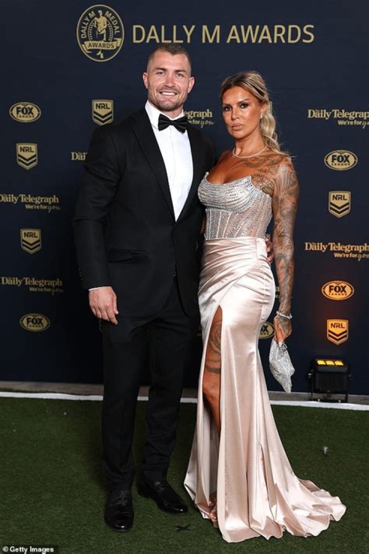 
Kieran Foran Wife Who is Kieran Foran Wife? 