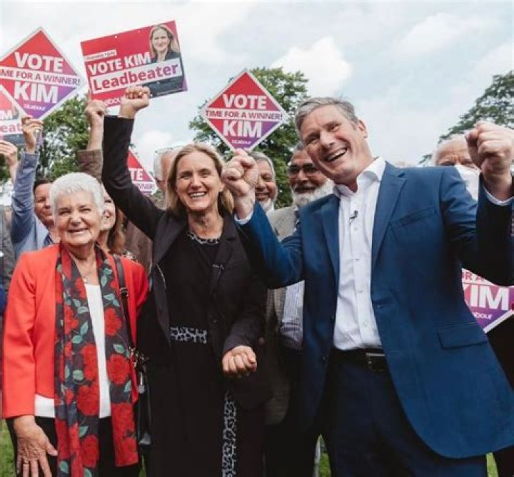 
Kim Leadbeater Age, Birthday, Wikipedia, Who, Nationality, Biography 