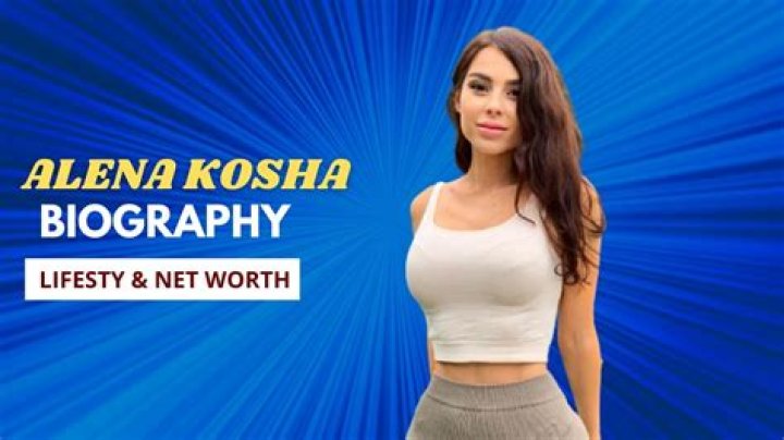 
Kosha Engler Height, Weight, Net Worth, Age, Birthday, Wikipedia, Who, Nationality, Biography 