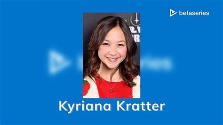 Kyriana Kratter Height, Weight, Net Worth, Age, Birthday, Wikipedia, Who, Nationality, Biography