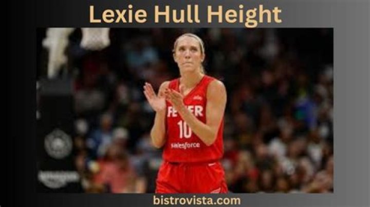 Lacie Hull Height, Weight, Net Worth, Age, Birthday, Wikipedia, Who, Nationality, Biography