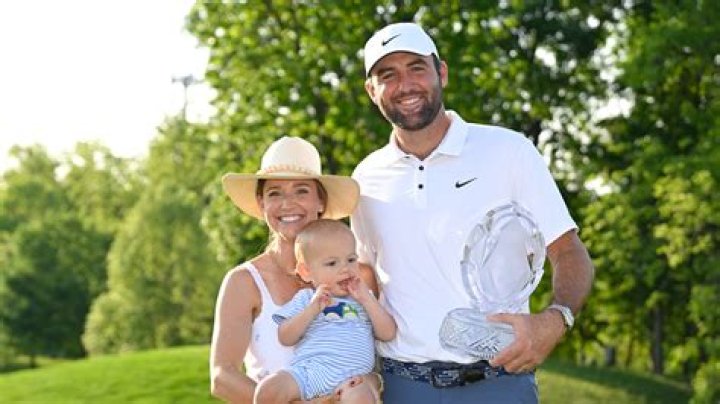 
Laurie Canter Wife Is The Golfer Married To Anna MacAdam? His Married Life Explored 