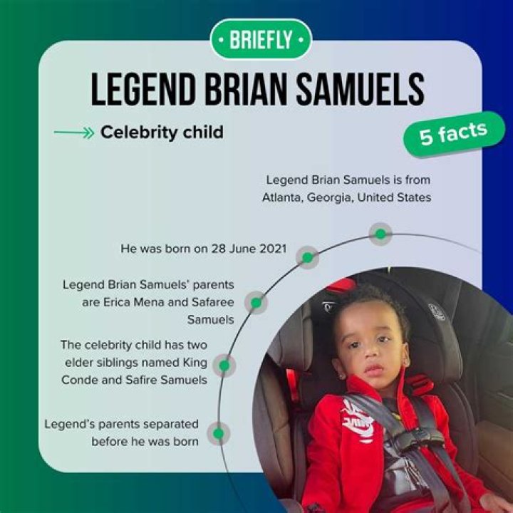 Legend Brian Samuels Height, Weight, Net Worth, Age, Birthday, Wikipedia, Who, Nationality, Biography