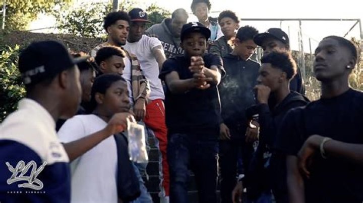  Lil Theze