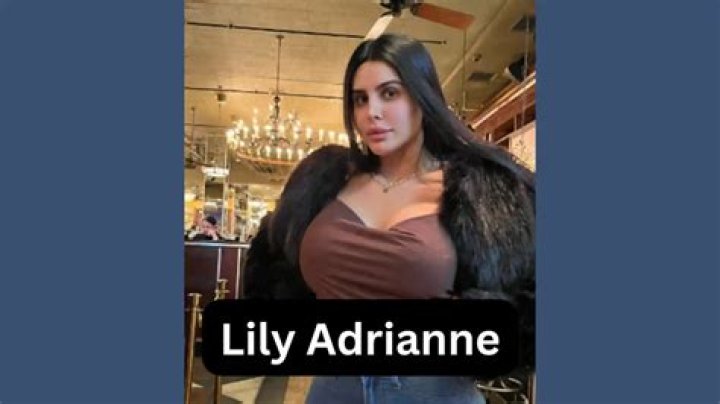 Lily Adrianne Height, Age, Boyfriend, Biography, Wiki, Net Worth