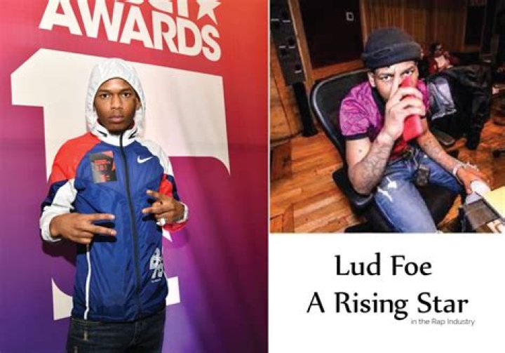Lud Foe Height, Weight, Net Worth, Age, Birthday, Wikipedia, Who, Nationality, Biography