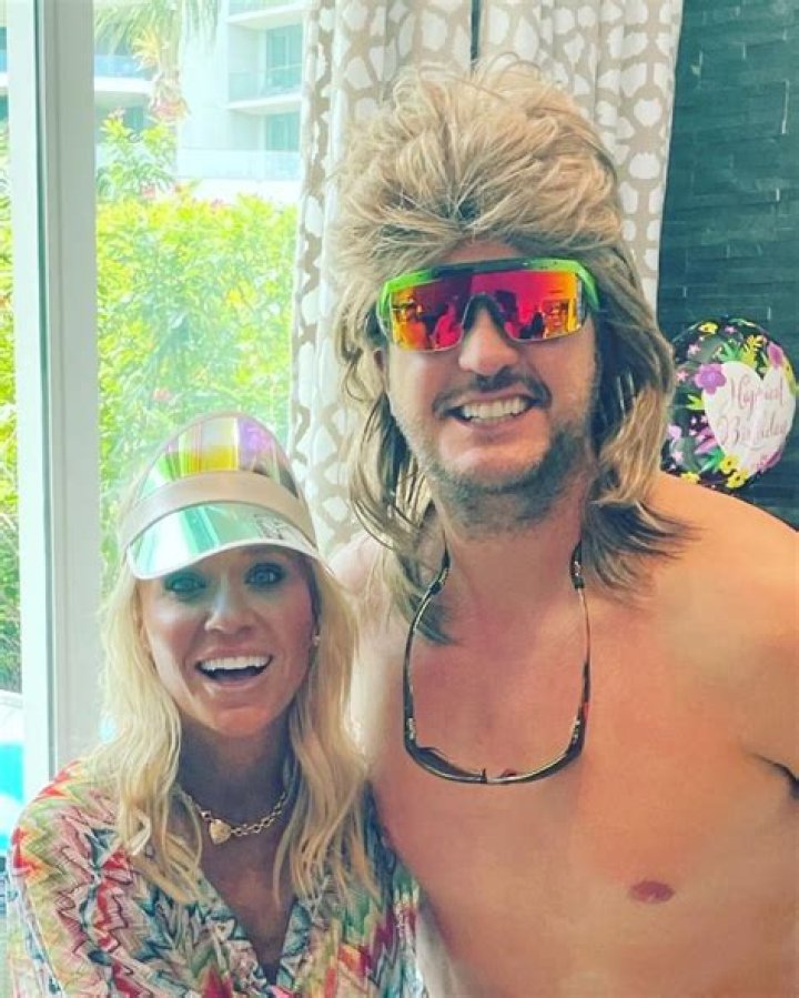 
Luke Bryan and His Wife Caroline Celebrate Their ‘Sweet 16’ Anniversary: ‘It’s Truly Remarkable’ 