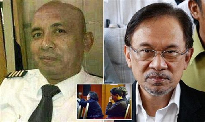 
Malaysia Flight 370 Bodies Found Reddit: Pilot Found Alive: Where Is Zaharie Ahmad Shah? 