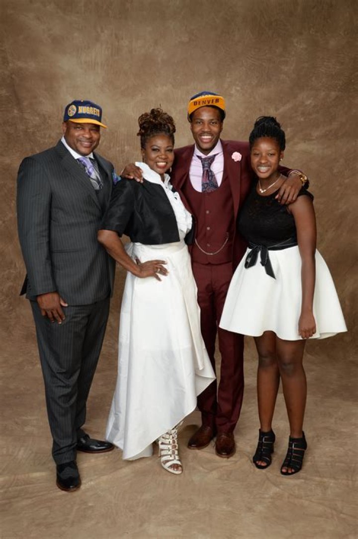 
Malik Beasley Parents Michael And Deena And Family Facts 